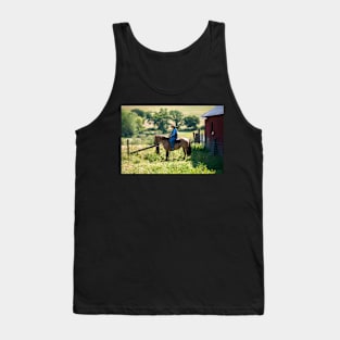 Morning Sunshine Tank Top